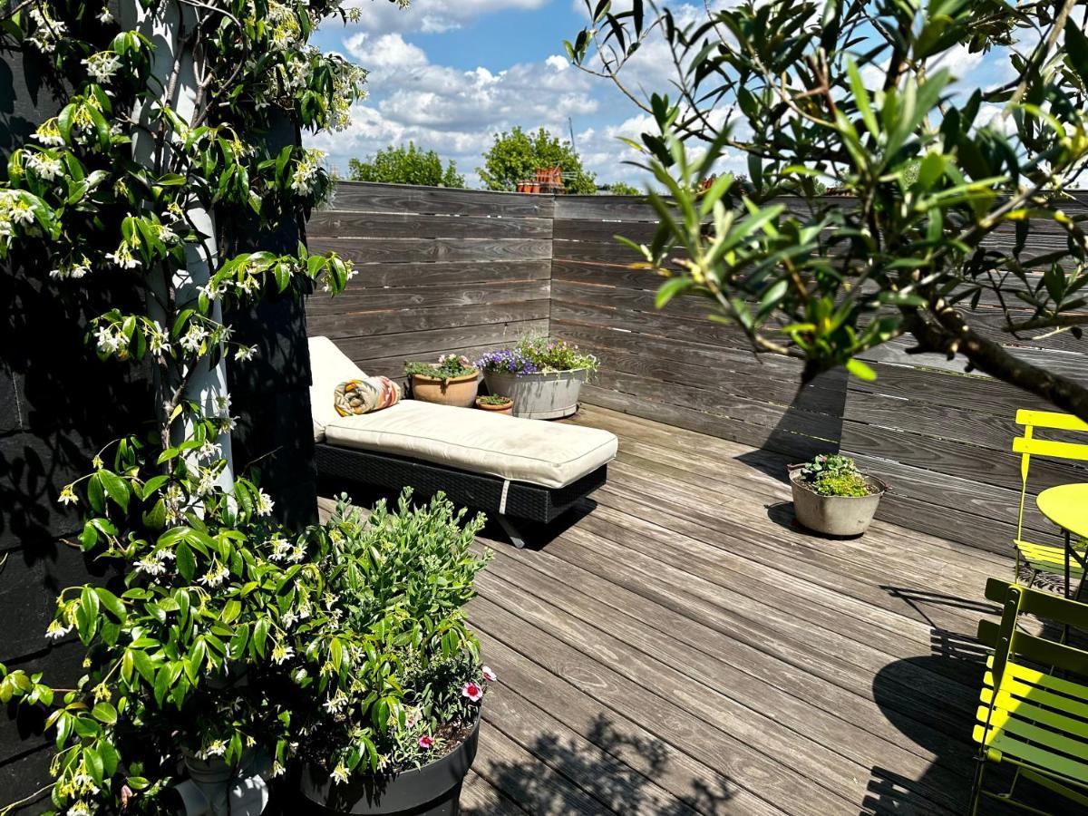 Heathers Loft Space Apartment Londra Exterior foto