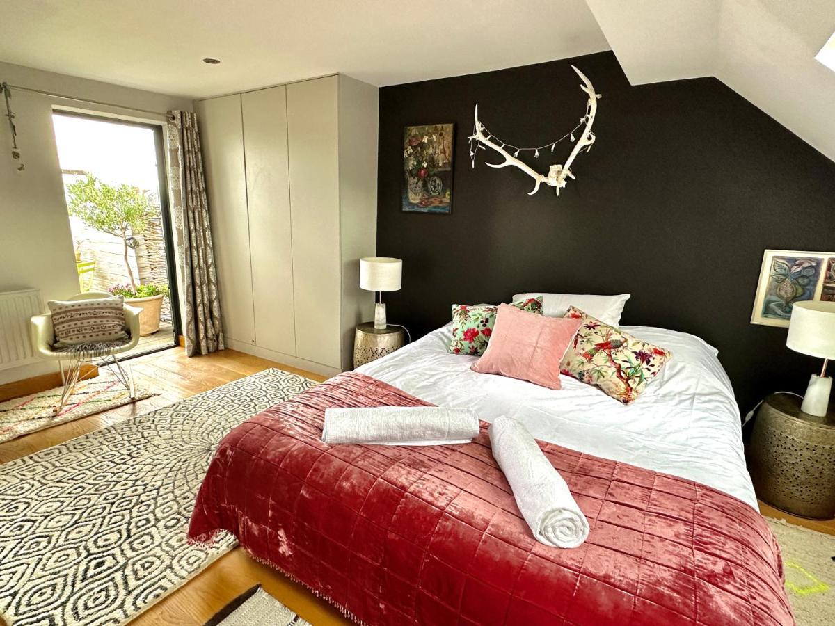 Heathers Loft Space Apartment Londra Exterior foto