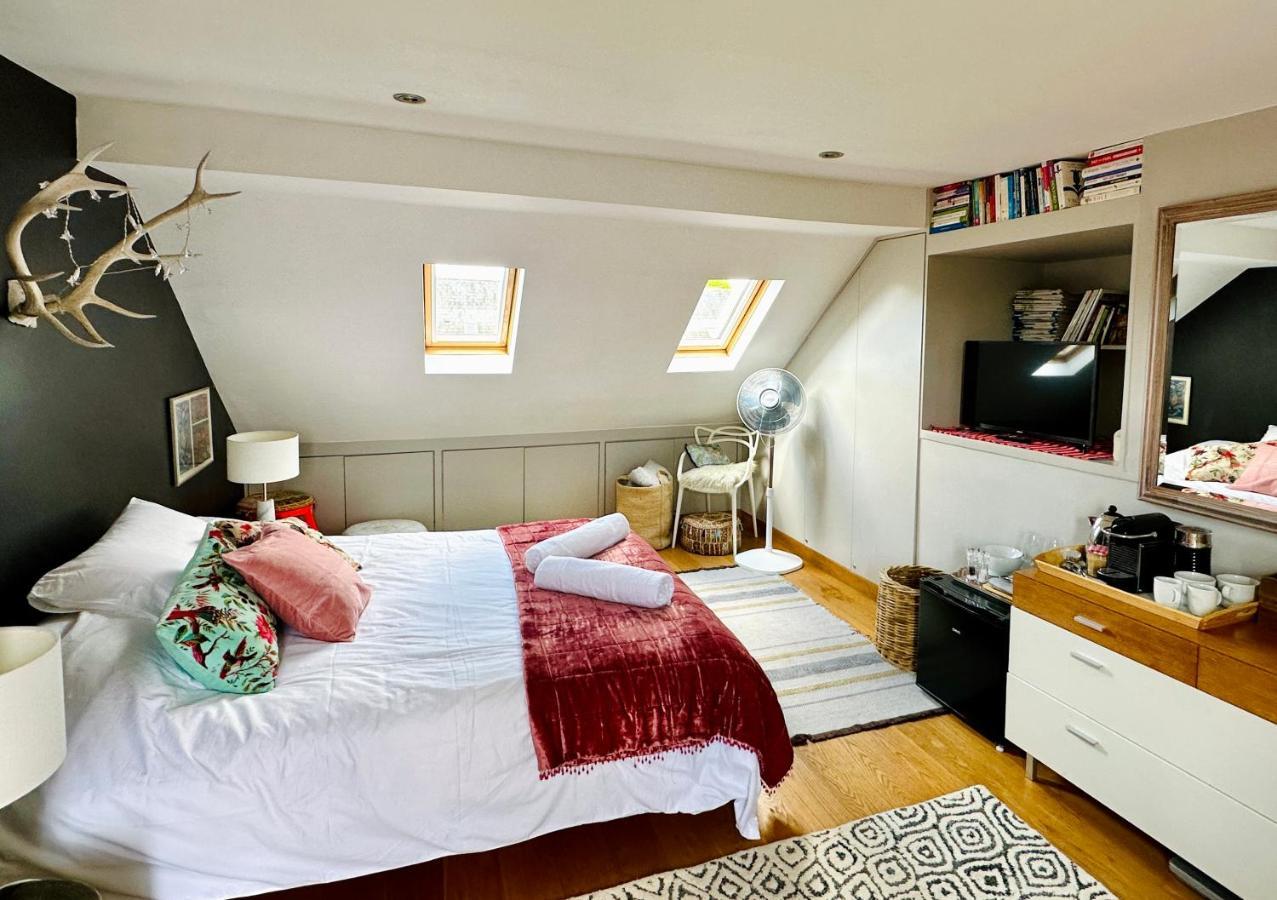 Heathers Loft Space Apartment Londra Exterior foto