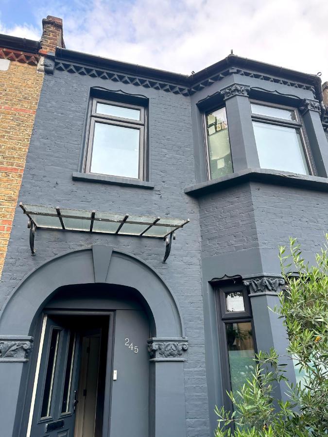 Heathers Loft Space Apartment Londra Exterior foto